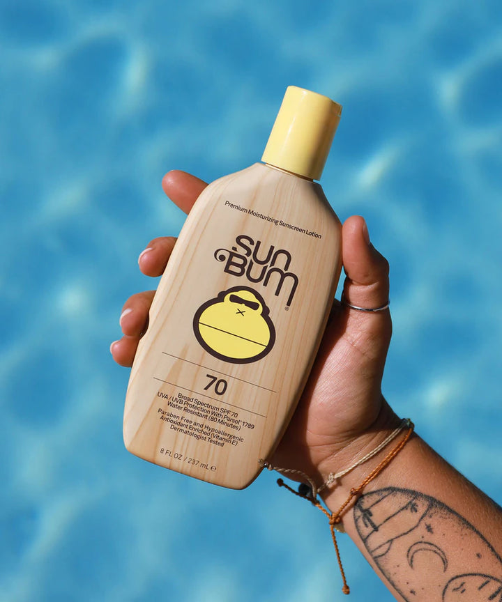 Sun Bum Original SPF 70 Sunscreen Lotion- 8 oz
