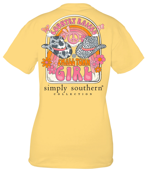 Small Town Girl Simply Southern T-Shirt