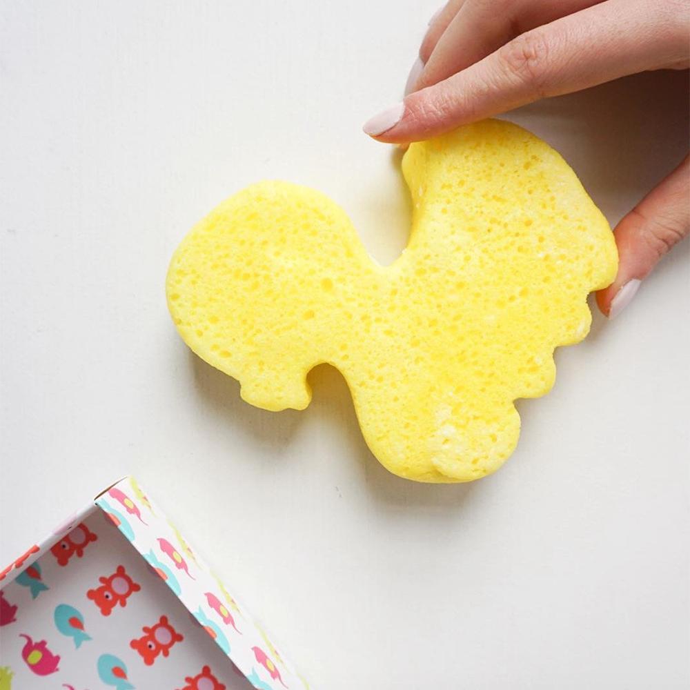 Spongelle Duck Soap