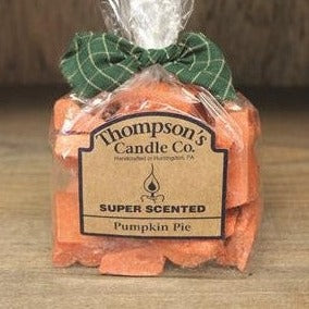 Thompson's Candle Co Crumbles - Pumpkin Pie