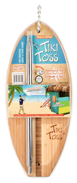 Tiki Toss - Surf Deluxe
