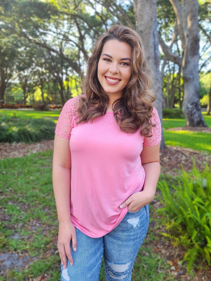 Sweet &amp; Unique Blouse