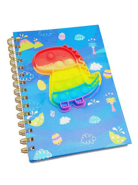 Out Of This World Notebook
