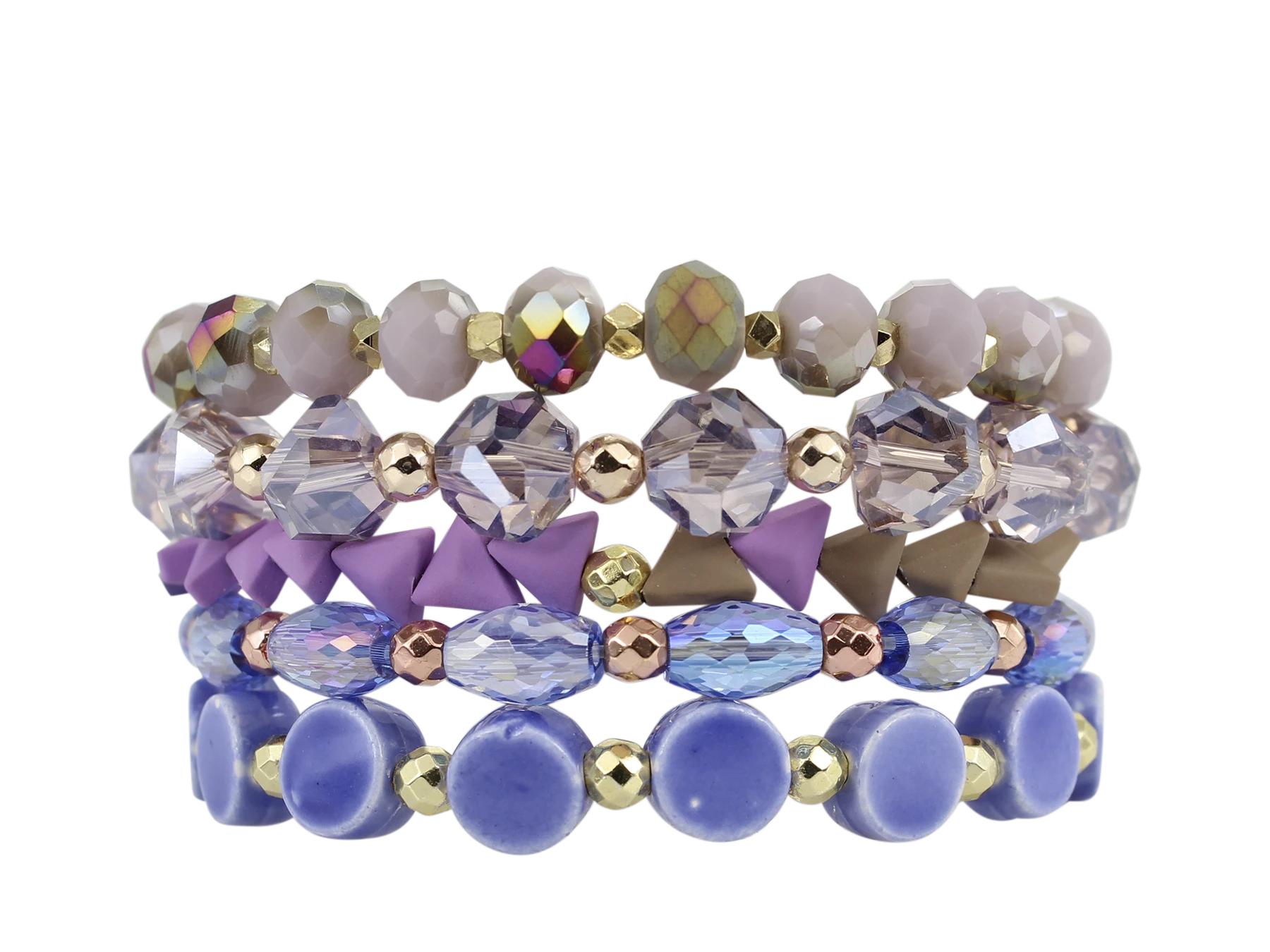 Erimish Razzle Stack โ Modern Me Boutique