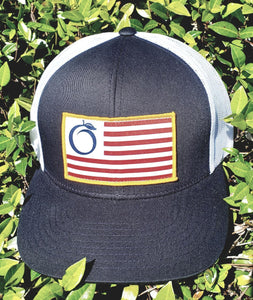 Florida Heritage Patch Hat- FHA Flag