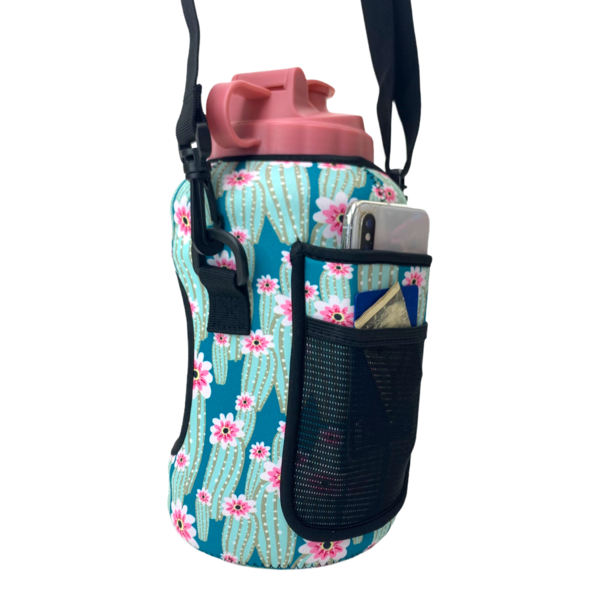 1/2 GALLON JUG CARRYING HANDLER - Cactus