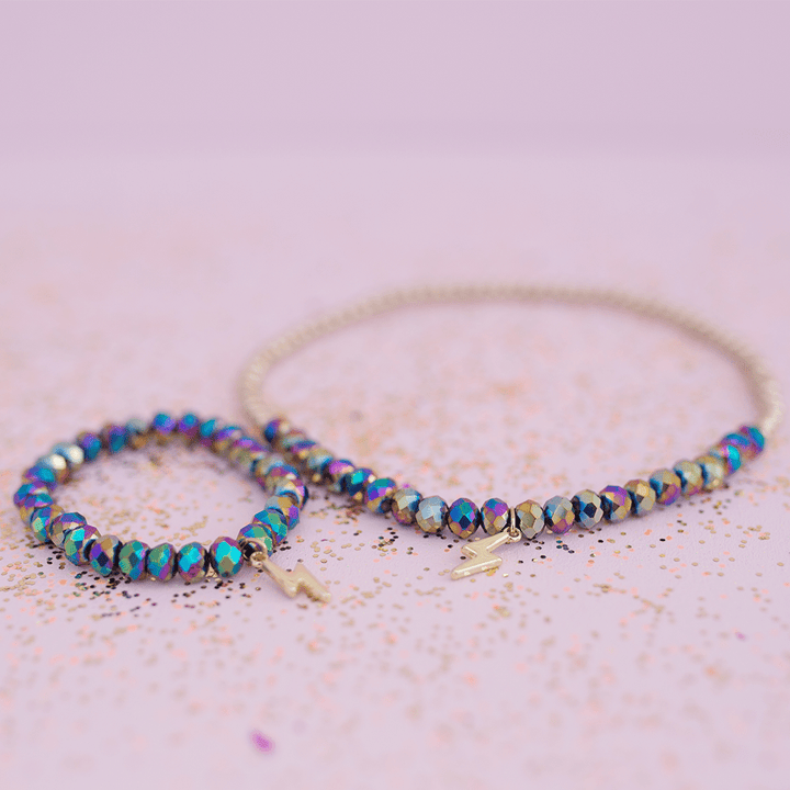 Lightning Bolt Revolt Necklace