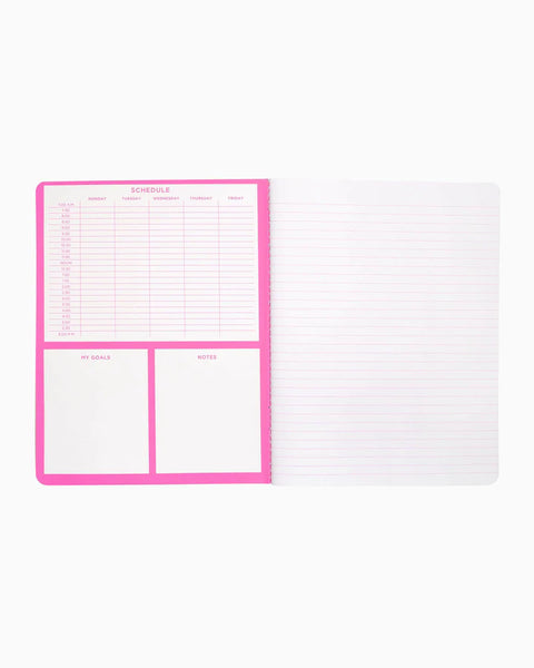Lilly Pulitzer Composition Notebook Pack - Party/Cabana
