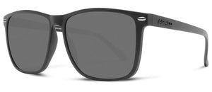 Jesse Women Sunglasses - Matte Black/Grey