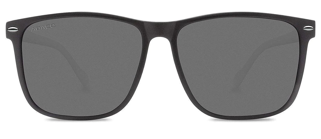 Jesse Women Sunglasses - Matte Black/Grey
