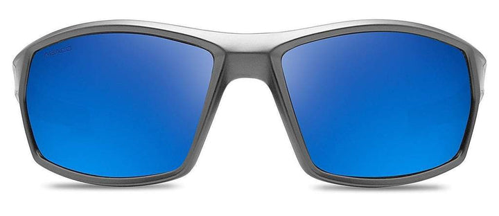 Octane H2O+ Men Sunglasses - Matte Black/ Deep Blue