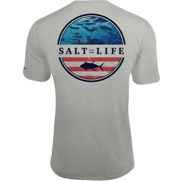 Salt Life Performance Short Sleeve - Respect