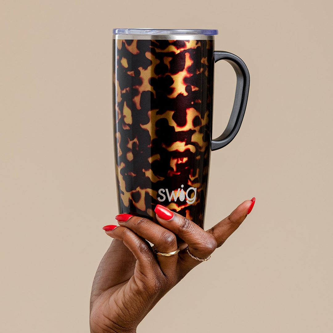 Swig 22oz Travel Mug-  Bombshell