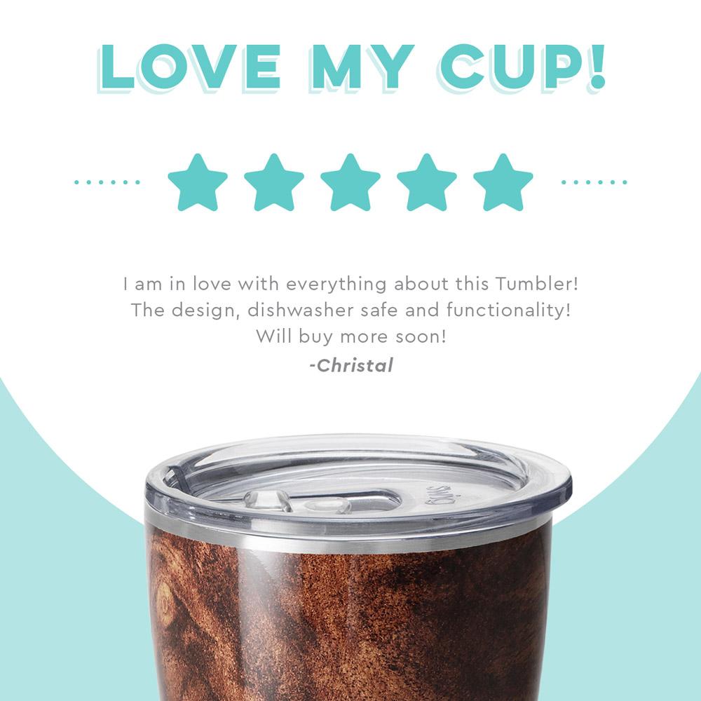 Swig 32oz Tumbler - Walnut
