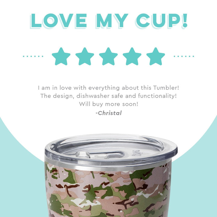 Swig 32oz Tumbler - Duty Calls