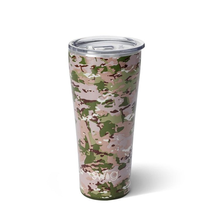 Swig 32oz Tumbler - Duty Calls