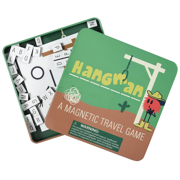 Hangman Magnetic Game