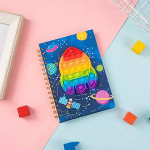 Out Of This World Notebook