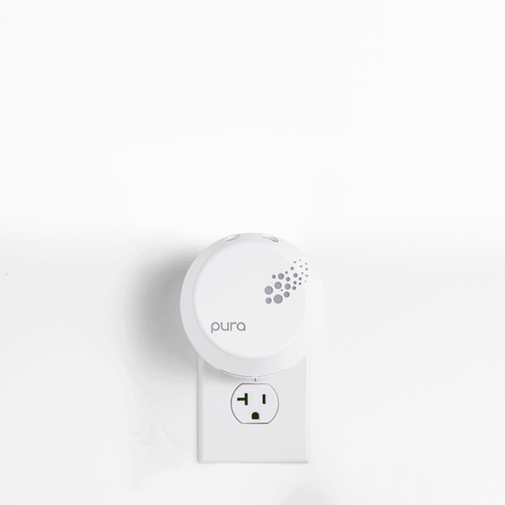 Capri Blue + Pura Smart Home Diffuser Kit - Volcano