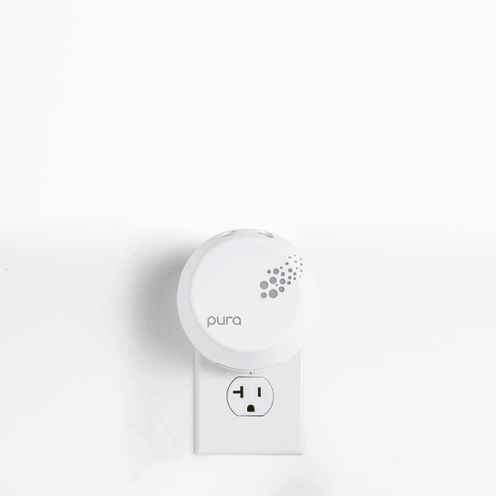 Capri Blue + Pura Smart Home Diffuser Kit - Volcano