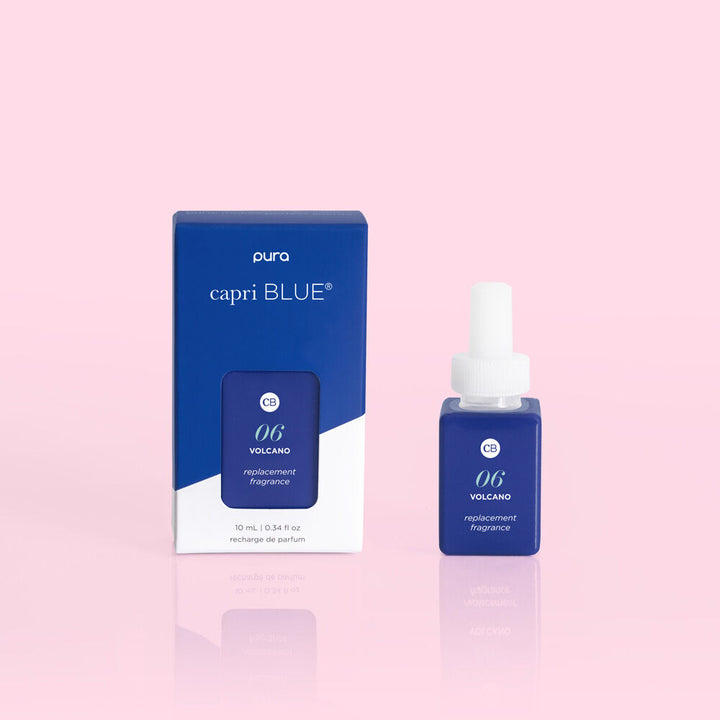 Capri Blue + Pura Smart Home Diffuser Kit - Volcano