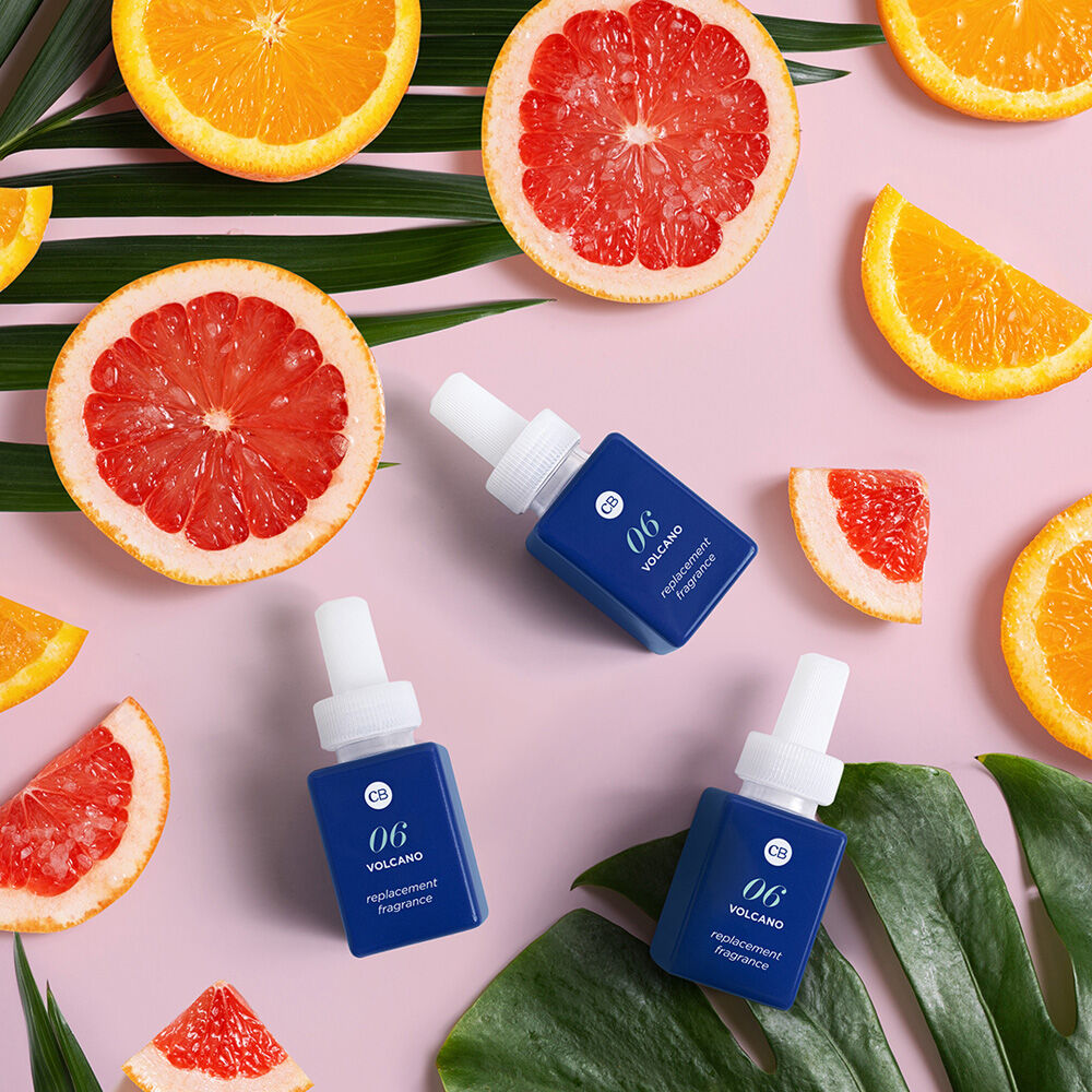 Capri Blue + Pura Smart Home Diffuser Kit - Volcano