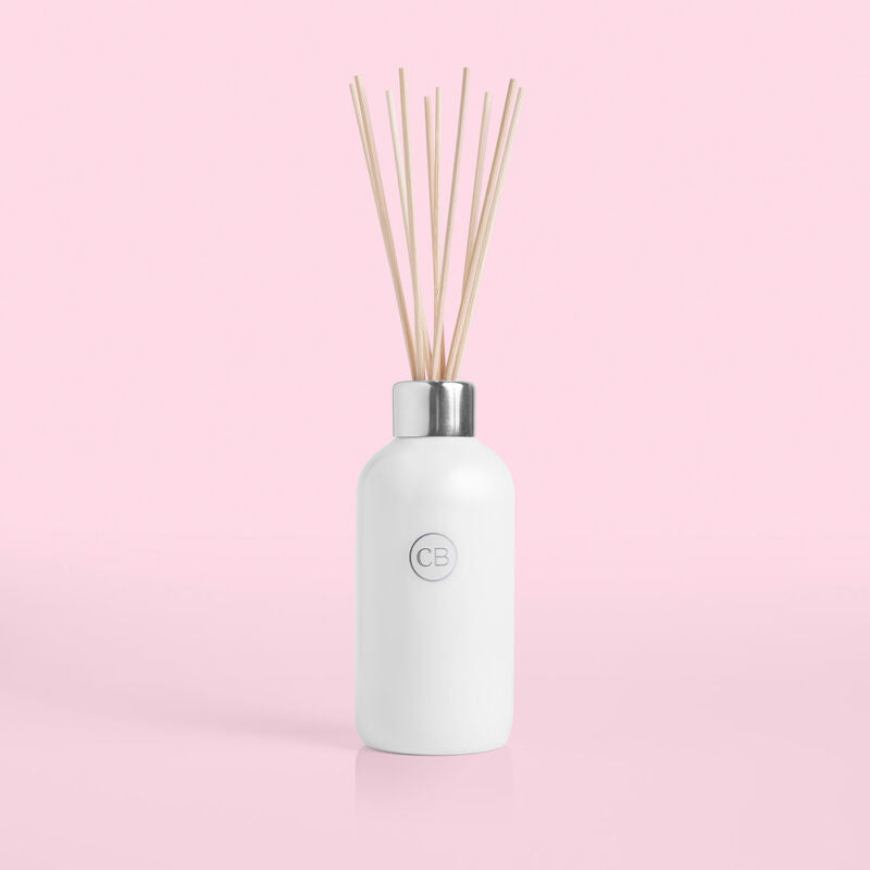 Volcano Signature Reed Diffuser - White