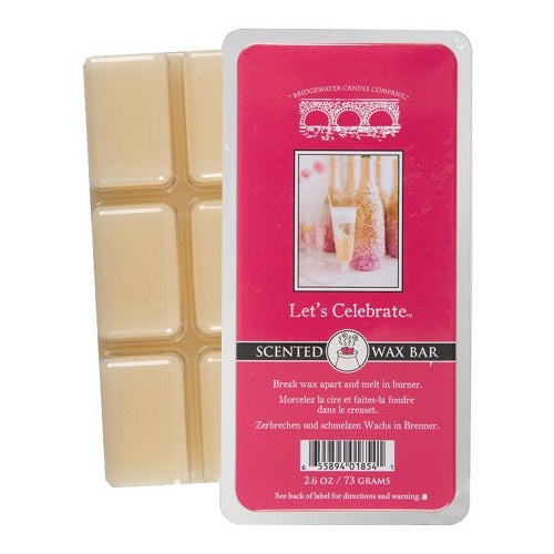 Let's Celebrate Scented Wax Bar