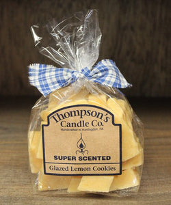 Thompson's Candle Co Crumbles- Glazed Lemon Cookies